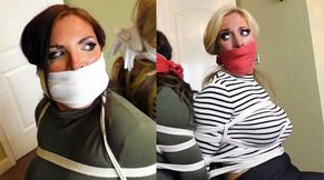 Kellie & Ani in: Show Our Guests What We Do With Enterprising Little Thieves Who Try To Steal Our Baubles! (HD)