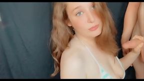 Sucking all the dicks