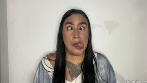 Custom 67: The Silly Face Challenge #3