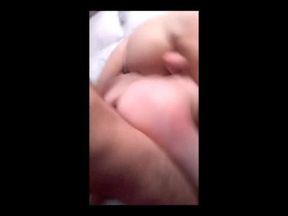 Gangbang with French amateur