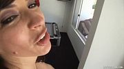 Mature Beauty Serves Dark Cock
