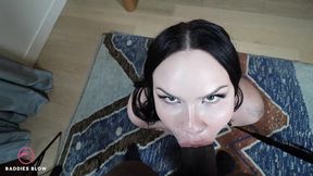 baddies blow // brynn michaels #1