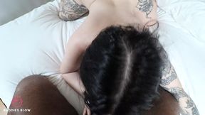 baddies blow // brynn michaels #1