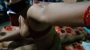 New Hot and Sexy Bhabhi Having Hard Fuck.