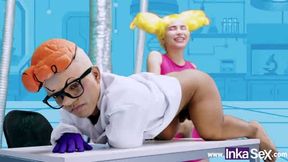 Dexter -inkasex