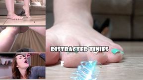 Distracted Tinies