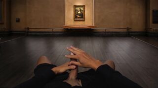 Bucketlist: A Night In The Louvre