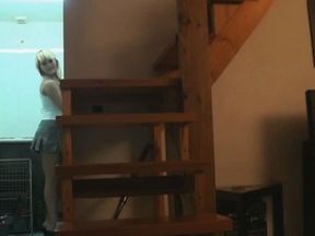 Hi, I'm Kitty, 19 years old and I also fucked the refrigerator repairman