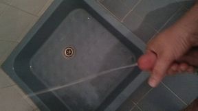 shooting 8 powerful spurts of cumshot