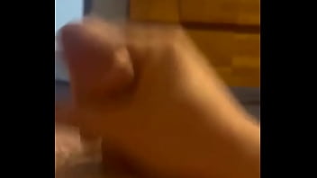 Had to cum before work this morning