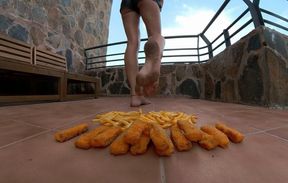 Crushed by Perfection