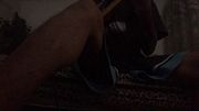 parents moaning in the other room while im playing guitar 44