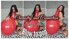 Chemistry and Connection B2P Sexy Maid
