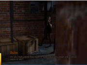 Love and Submission - Movie night - Pizza place is so amazing