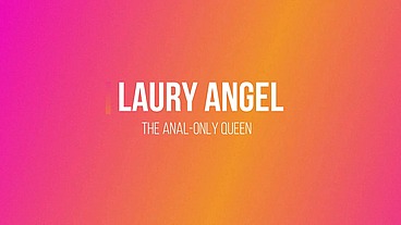 21# Laury Angel - Good Girls Only Masturbate Anally