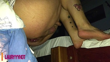 21# Laury Angel - Good Girls Only Masturbate Anally