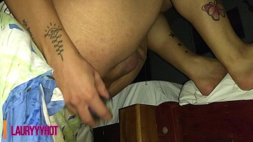 21# Laury Angel - Good Girls Only Masturbate Anally