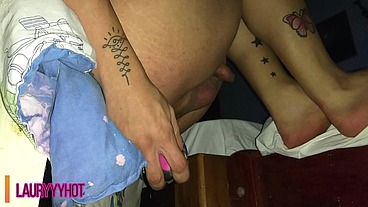 21# Laury Angel - Good Girls Only Masturbate Anally