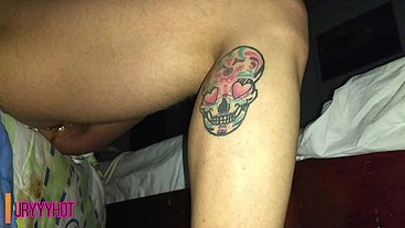 21# Laury Angel - Good Girls Only Masturbate Anally