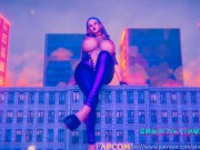 Tanya the Bad Girl