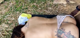 The new Cowgirl is back in town she just likes to in the woods