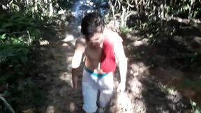 vlogs peladao na mata flakael vlogs