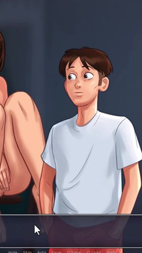 Summertime saga: I have fucked Debbie