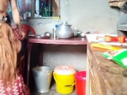 Housewife doggystyle ducking with her brother in law