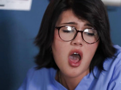 TRANS ANGELS Hot Daisy Taylor Gets Her Ass Pounded And
