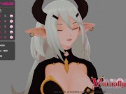 VTUBER CUM DENIED BY LIVE CHAT (Chaturbate 05/31/21)