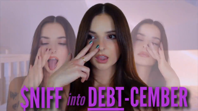 SNIFF into DEBT-CEMBER