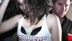 ”University Fuck Fest Girl On Girl Party Action”