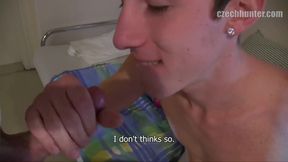 Czech Hunter - if You Pay Me You Can Cum