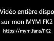 Masturbation hard d'une MILF en chaleur déguisée en CHUN-LI - COSPLAY STREET FIGHTER