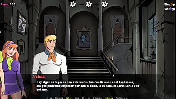 vamos a separarnos juego de scooby doo 1