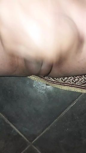 I Am Playing Massage Game with My Friends