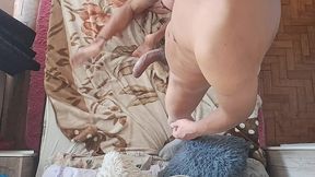 palmeirenses ,acabam em sexo dentro do ap apos partida de jogo perdido