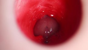 Filled the Camera with Cum! the Best Internal Cumshot in the Anal!!! 4K