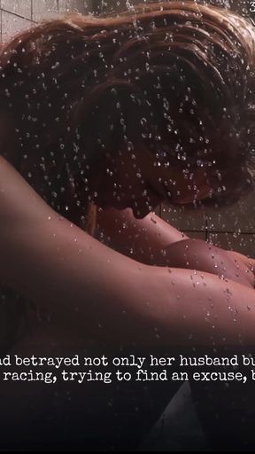 Boundaries of Morality 1 Justin Rubbed His Cock Between Emma Tights While Tyler Walked in