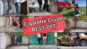 SHOE CRUSHING CIGARETTE BEST OFF discounted price - MP4 HD