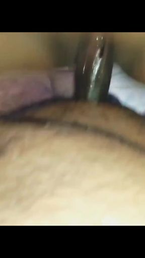 Epic moment from "Kaamwali bhabhi ki chudai."