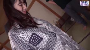 Wet-mark Wander as She Leaves a Naughty Shimmering Trail Wherever She Bares Herself 2nd Half