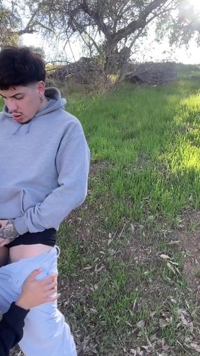 Cock Sucking Big Uncut Dick Swallow