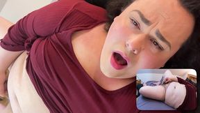 look into my eyes as i cum