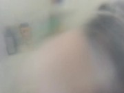 It was time to show myself getting clean