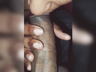 Oral job-sex in advance of going to class ????