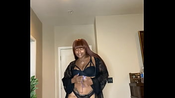 Cherokee Black Lace Teddie