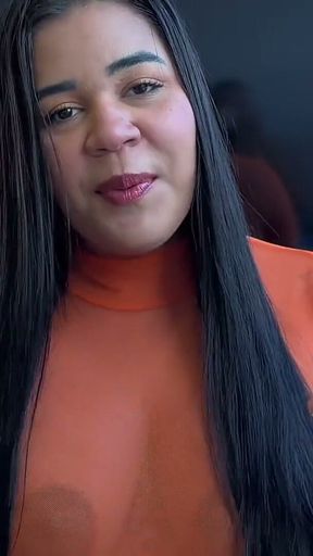 Alejandragarciax Loses Her Girdles but You Find a Dick