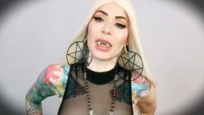 Let's corrupt the faggot! - reprogramming, ASMR, DEMON, DEMONESS