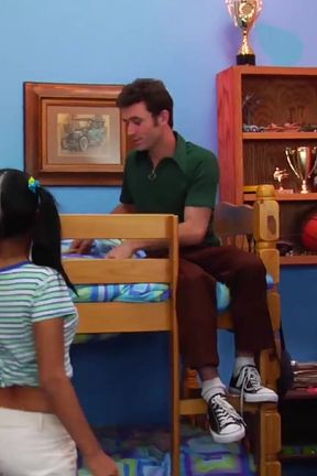 Not the bradys XXX: Marcia, Marcia, Marcia! S6 - Emma Heart, Maya Gates, James Deen